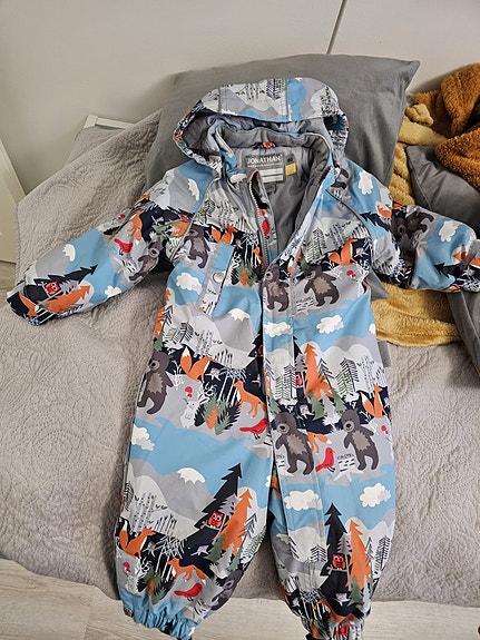 Talvihaalari Jonathan 80