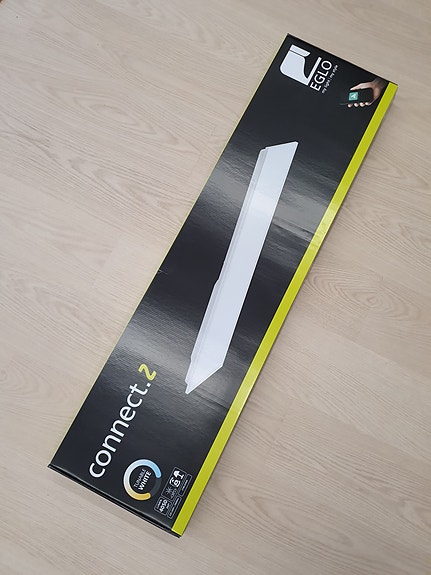 Eglo LED-Paneelivalaisin (120 cm x 30 cm)