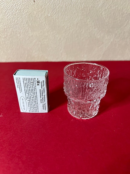 Iittala Hopla snapsilasi