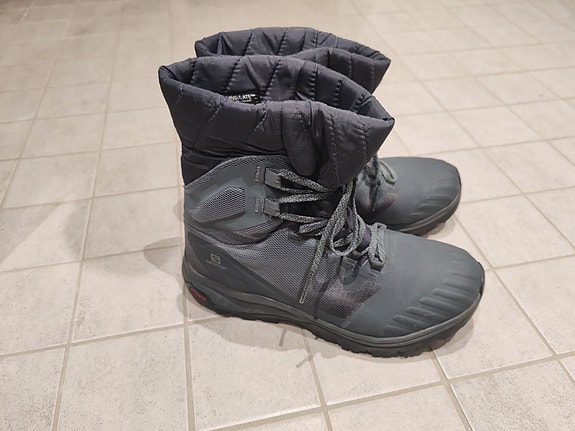 Salomon talvikengät Vaya Powder, koko 37 1/3