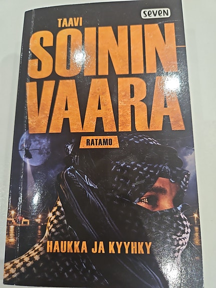 Haukka ja kyyhky, Taavi Soininvaara