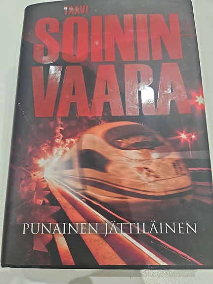 Punainen jättiläinen, Taavi Soininvaara