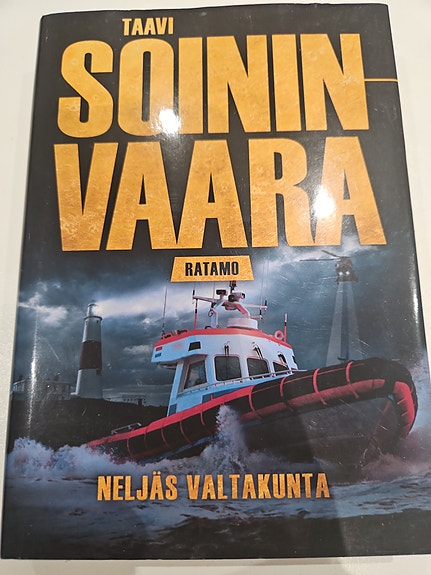 Neljäs valtakunta, Taavi Soininvaara