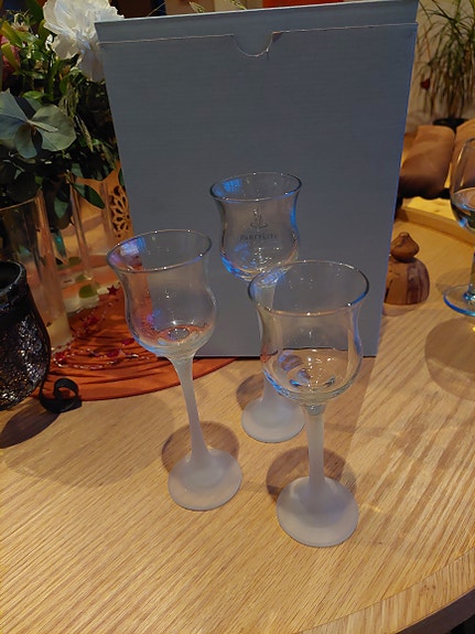 Partyliten Uljaat kynttiläsetti