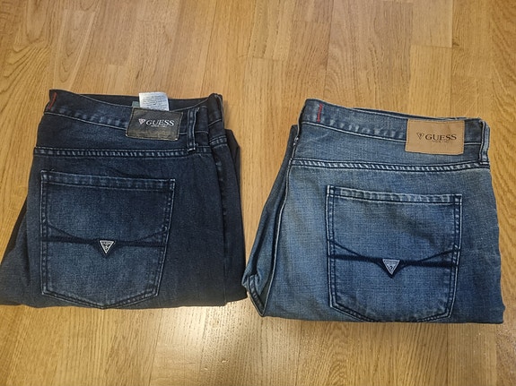 Guess miesten farkut 38/32