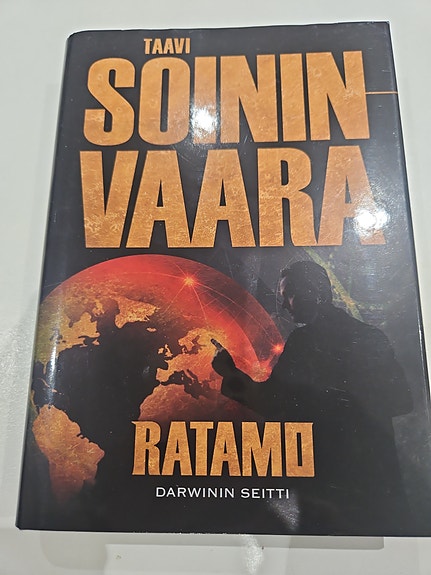 Darwinin seitti, Taavi Soininvaara