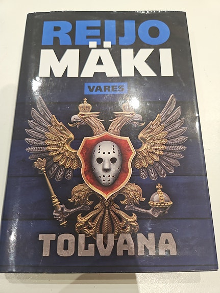 Tolvana, Reijo Mäki