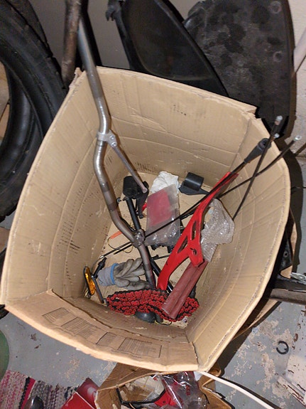 Derbi osia