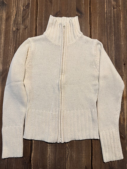 Vero Moda paksu neuletakki, koko M