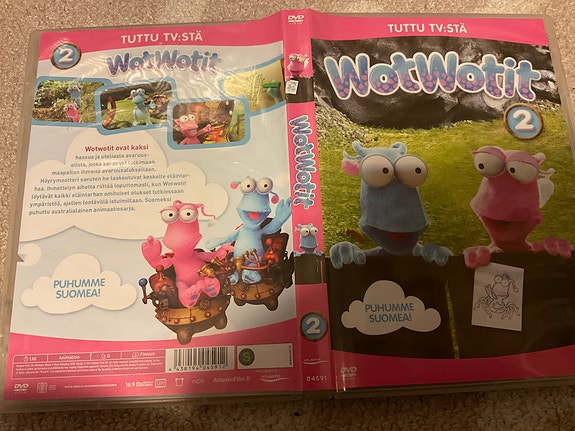 Wotwotit 2 ( DVD )