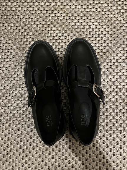 Nae loaferit koko 37