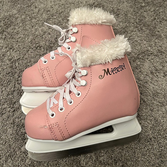 Minni luistimet 26