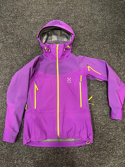 Haglöfs Couloir III Gore-Tex kuoritakki M (naisten)
