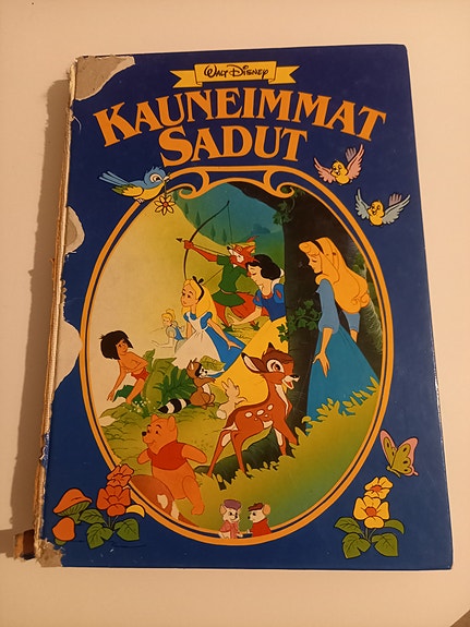 Walt Disney; Kauneimmat sadut