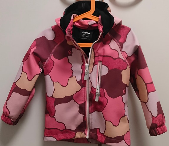 Reima välikausitakki koko 98