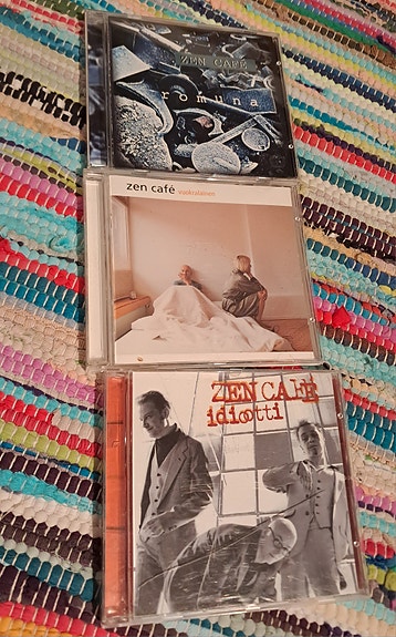 Zen Cafe CD:t