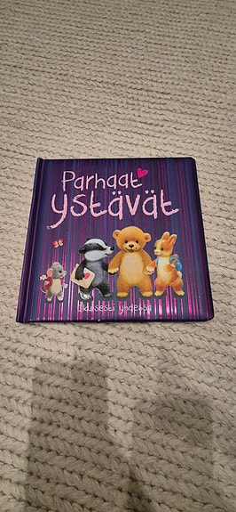 Parhaat ystävät kirja