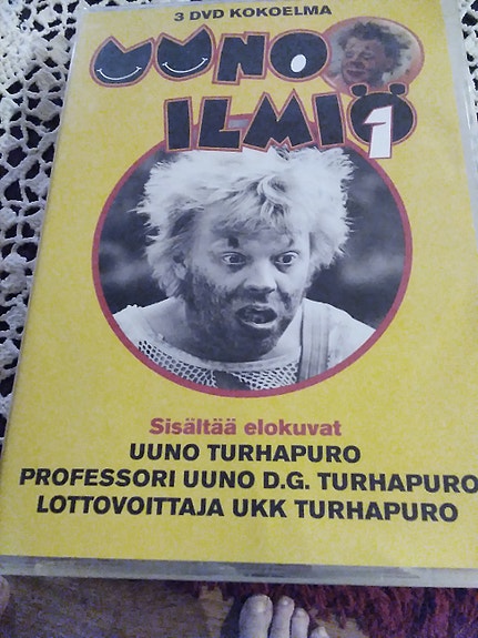 Uuno ilmiö 1