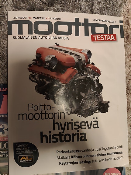 Moottori-lehti 8/2025