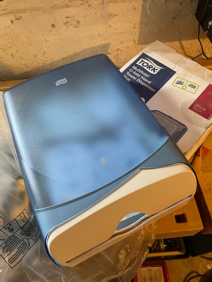 Tork paperiteline