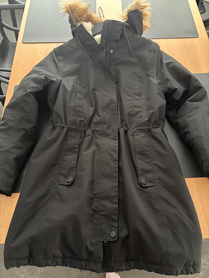 Helly&Hansen talvitakki