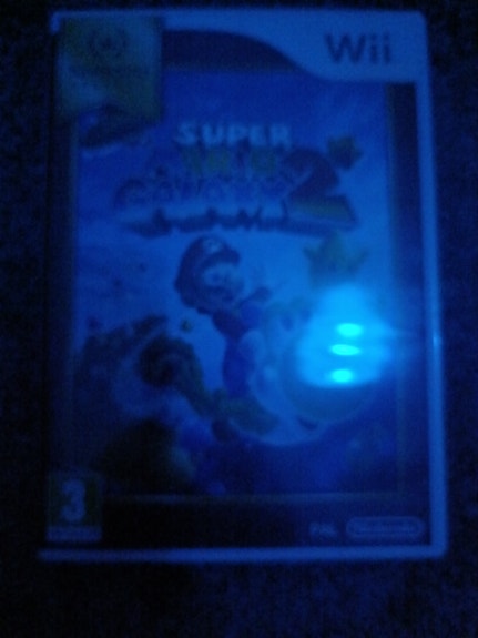 Wii Super Mario Galaxy 2