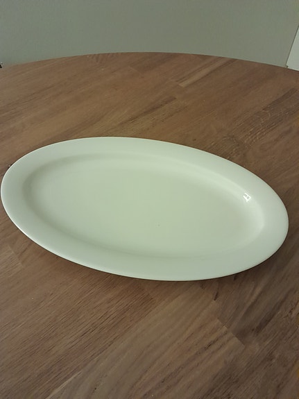 Arabia Arctica ovaali tarjoiluvati