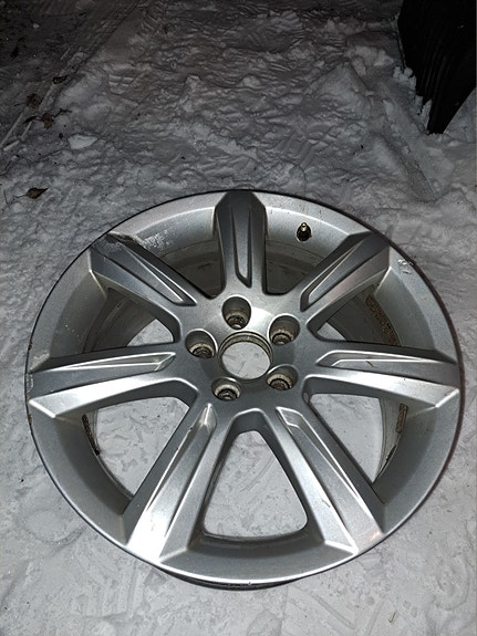 V90/S90 Volvon 17" vanne 31362838
