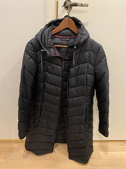 Tommy Hilfiger Untuvatakki Musta M