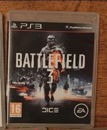 Battlefield 3 ps3