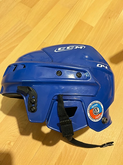 Jääkiekkokypärä CCM, koko 54–58 cm