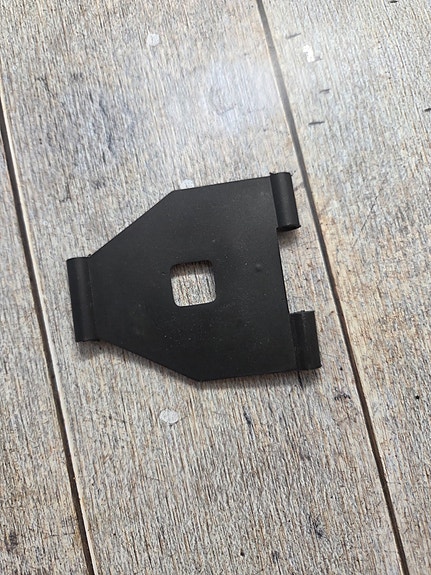 Garmin GPS-pannan antennin kumipidike (DC50/T5/TT15)