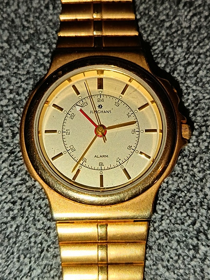 Rannekello junghans