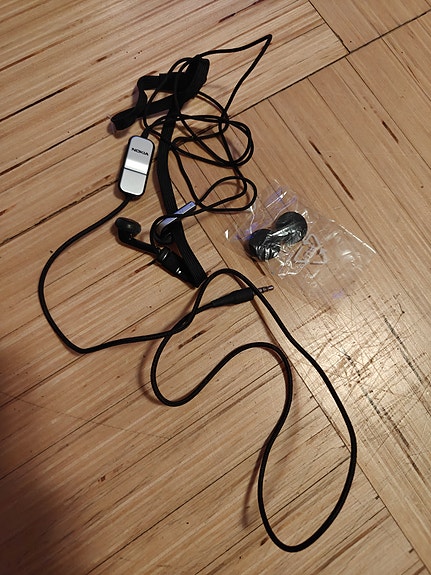 Nokia HS-42 handsfree