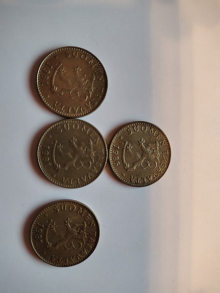 50 Penniä