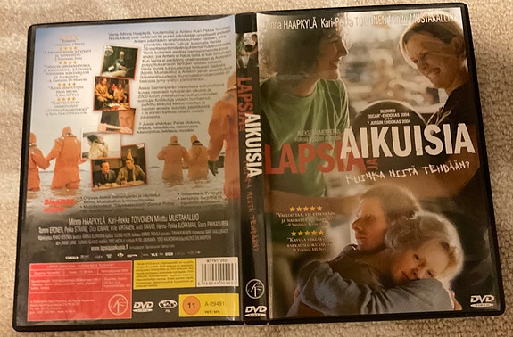 Lapsia ja aikuisia ( DVD )
