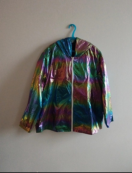Rainbow takki
