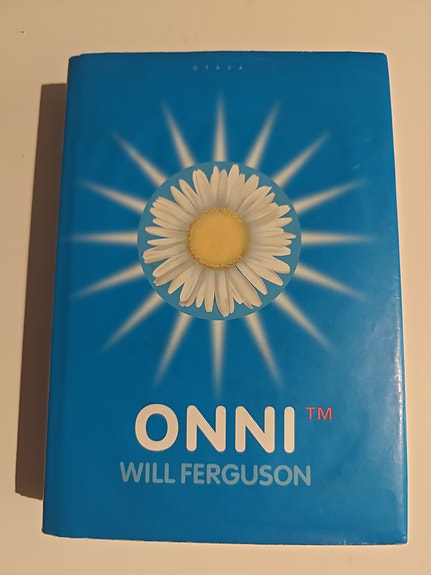 Will Ferguson Onni
