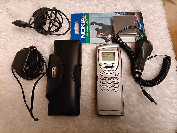 Nokia 9210i communicatori