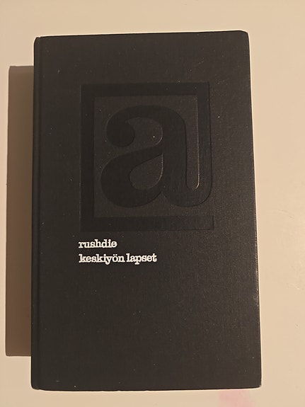 Salman Rushdie Keskiyön lapset
