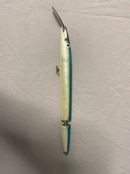 Rapala silver 20cm