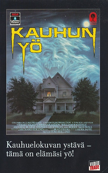 Kauhun yö