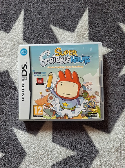 Nintendo pelit ‐ Wii, 3DS, DS