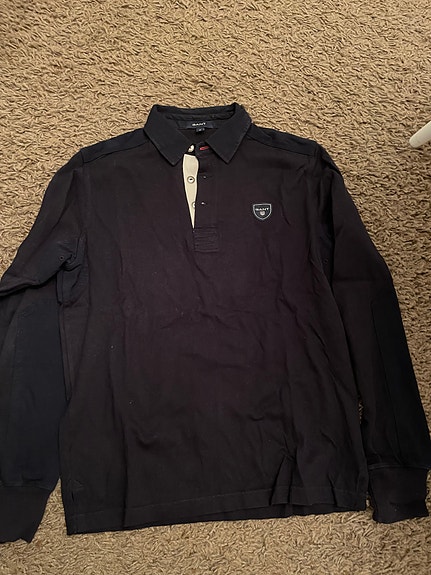 Miesten Gant rugby polo
