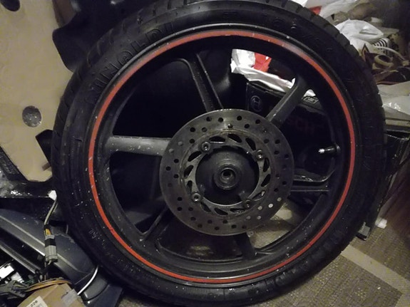 Honda CBR