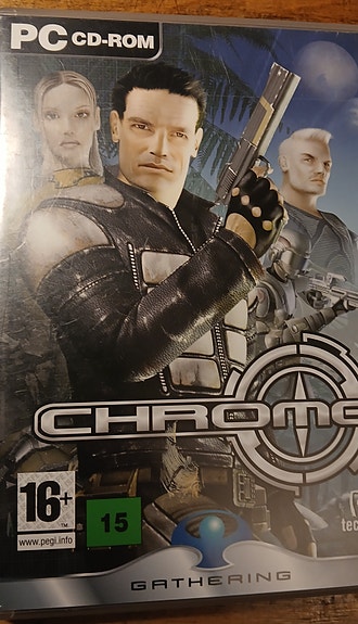 Chrome