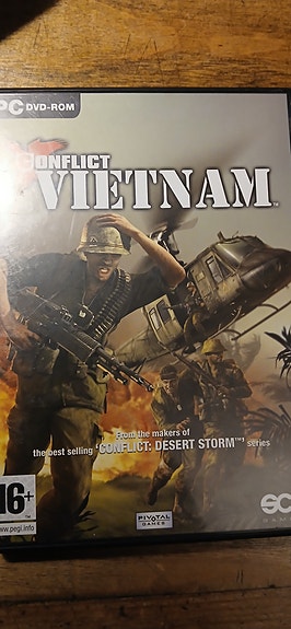 Conflict Vietnam