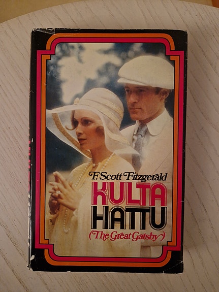 F. Scott Fitzgerald, Kultahattu (The Great Gatsby) -kirja