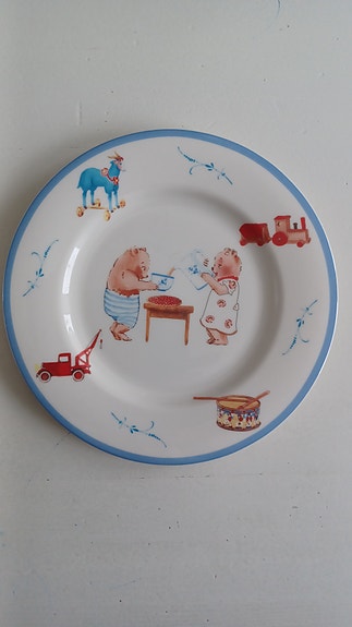 Lautanen Villeroy&Boch