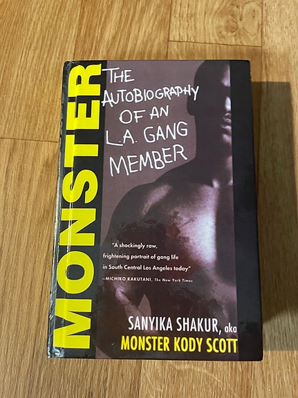 Sanyika Shakur, aka Monster Kody Scott: Monster